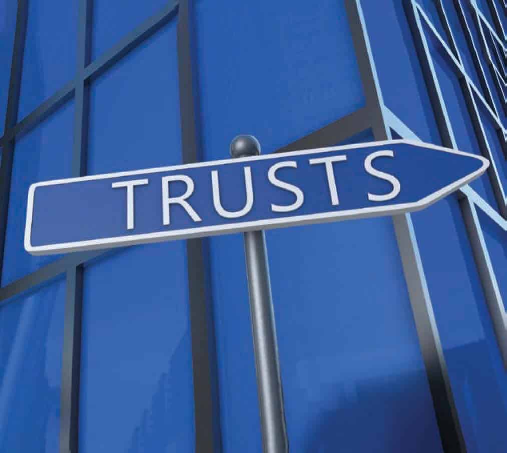 Bolster wealth management with trusts