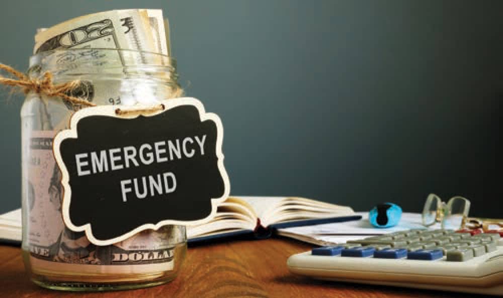 Reconsidering your personal emergency fund