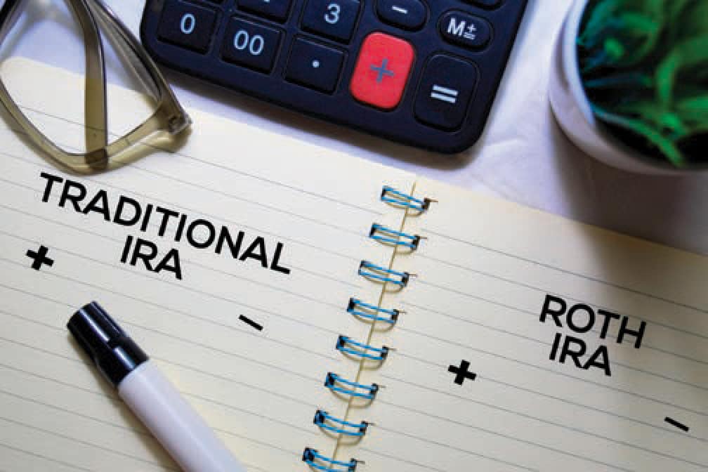 Considering a Roth IRA conversion