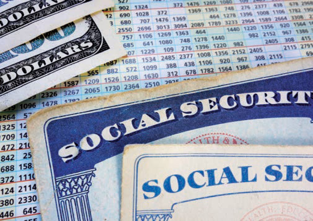 Be prepared for taxes on Social Security benefits