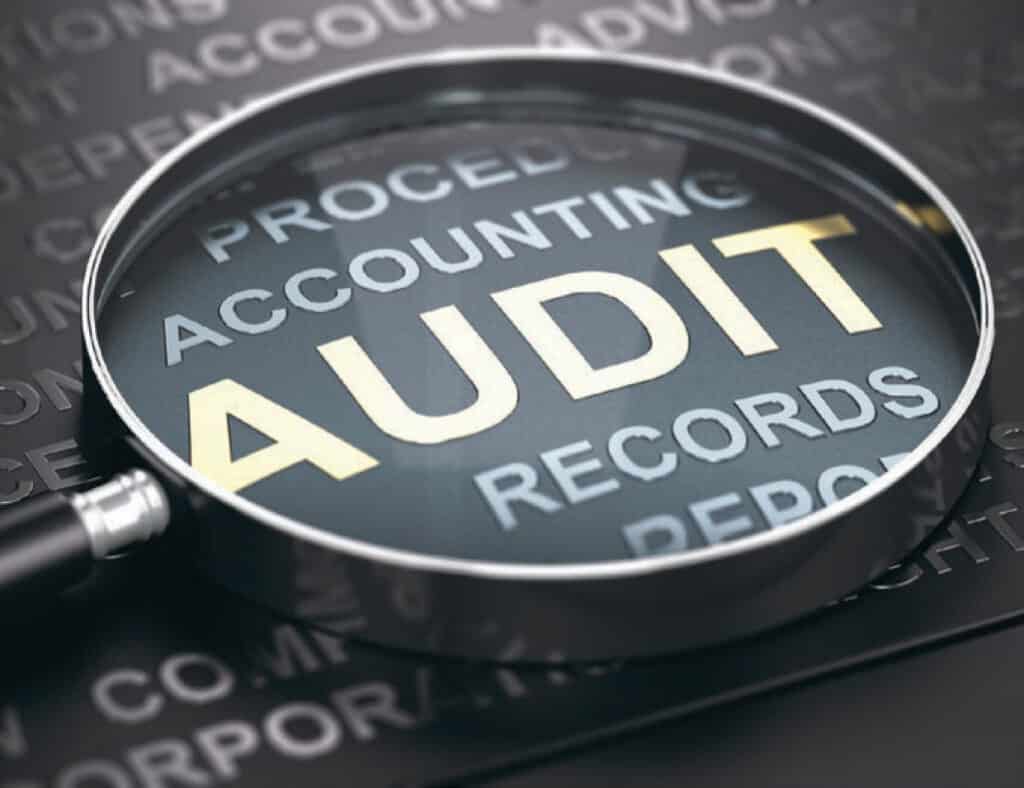 Being prepared for an IRS audit