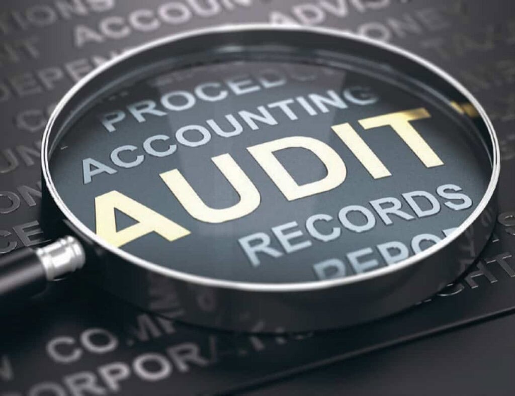 Being prepared for an IRS audit