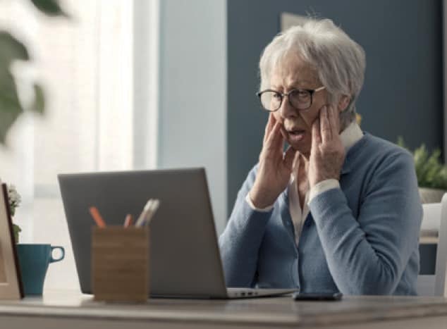 Help prevent financial scams aimed at older people
