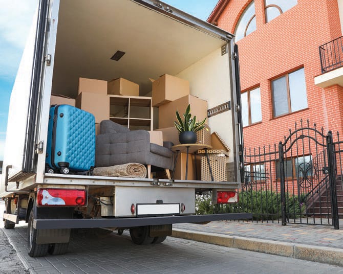 Moving out of state? Learn all the tax implications first