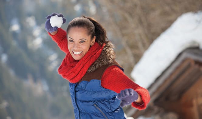 Throwing snowballs at a mountain of debt