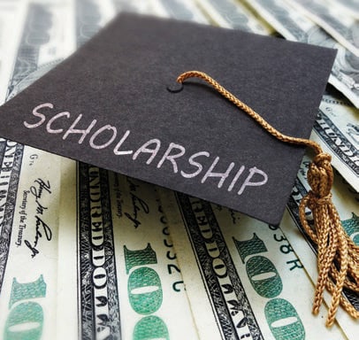 Are scholarships taxable?