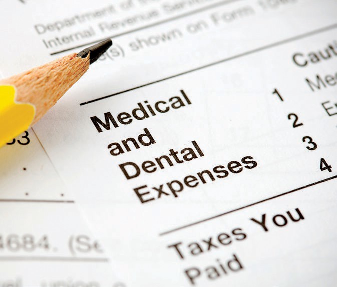 The deductibility of medical expenses