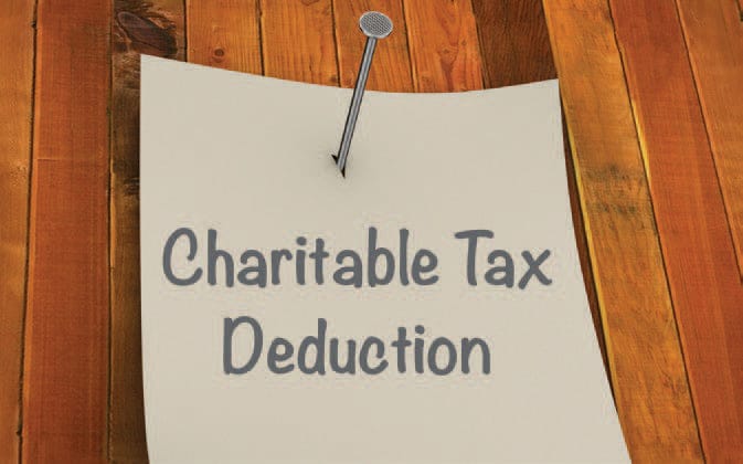 Follow IRS Rules to Nail Down a Charitable Tax Deduction