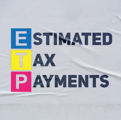 3 strategies for handling estimated tax payments