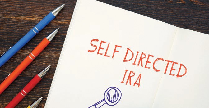 Consider the flexibility of a self-directed IRA