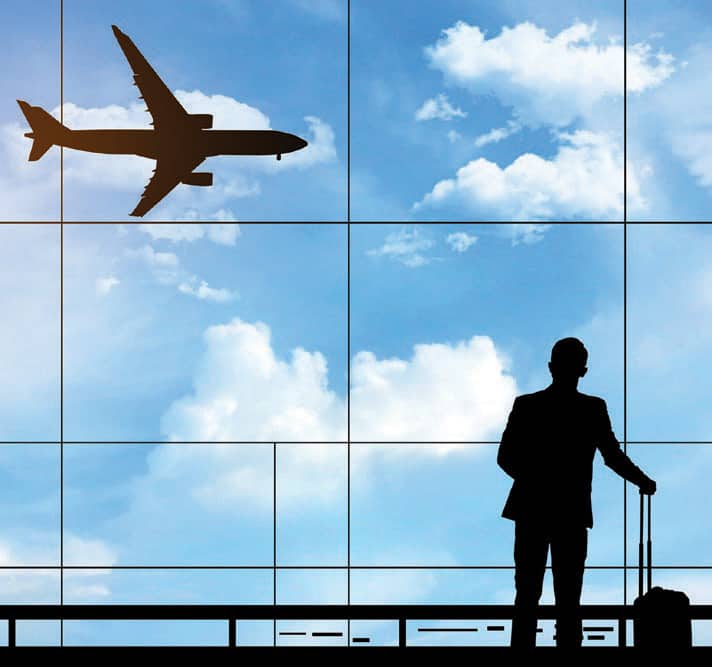 Traveling for business in 2024? What’s deductible?