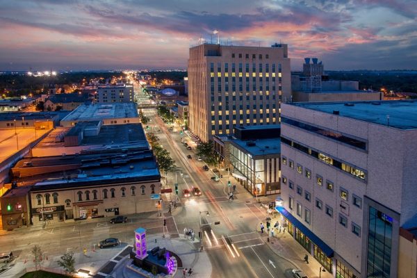 College Avenue Appleton, WI